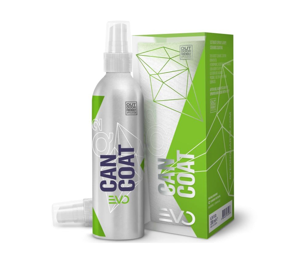 Gyeon Q2 CanCoat EVO - Keramická ochrana ve spreji 200ml