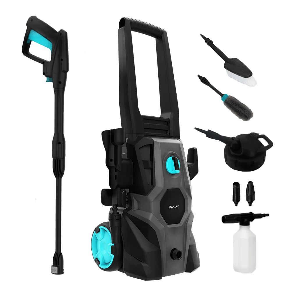 Cecotec hydroboost 1600 Car & Garden - Vysokotlaký čistič