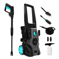 Cecotec hydroboost 1600 Car & Garden - Vysokotlaký čistič