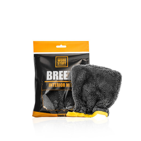 Work Stuff Breeze Interior Mitt – Rukavice pro čištění interiéru