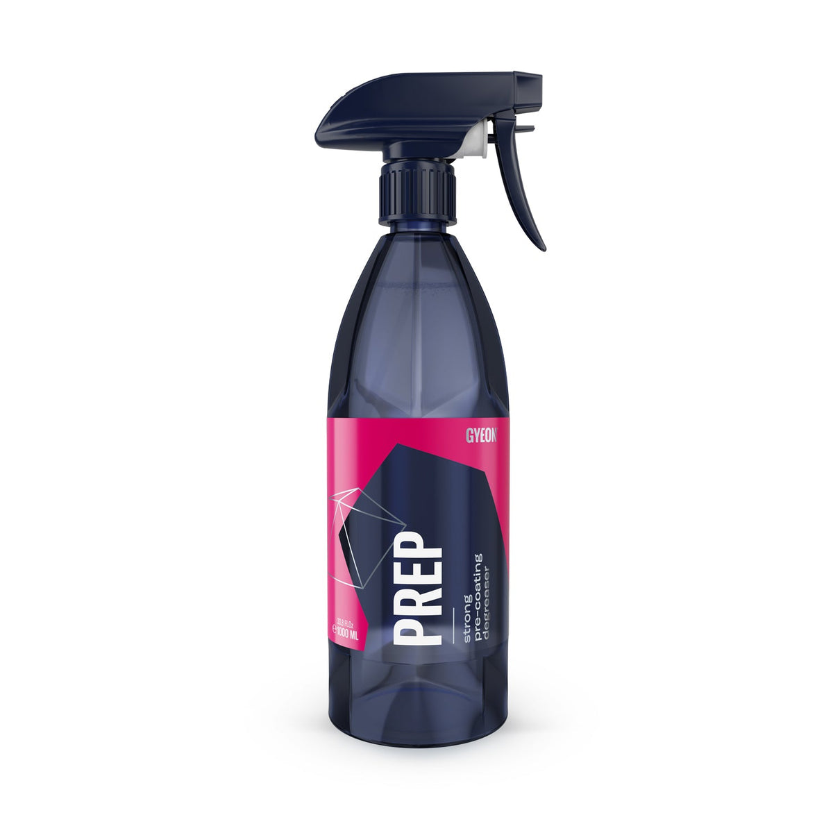 Čistič a odmašťovač Gyeon Q²M PREP 500ml/1L/4L