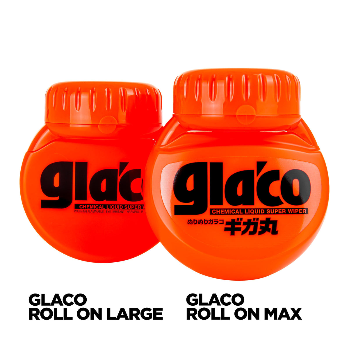 Soft99 Roll On Max – Tekuté stěrače 300ml