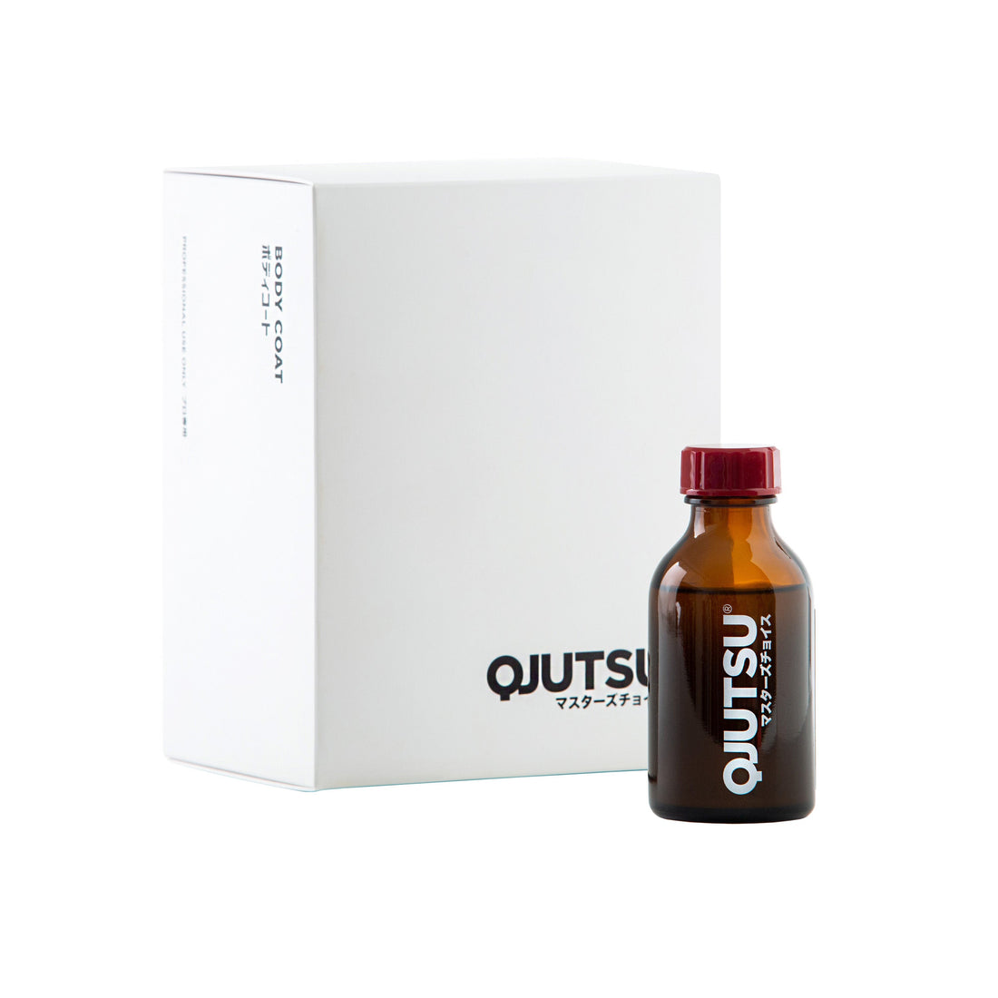 Soft99 QJUTSU Body Coat 100 ml – keramická ochrana laků