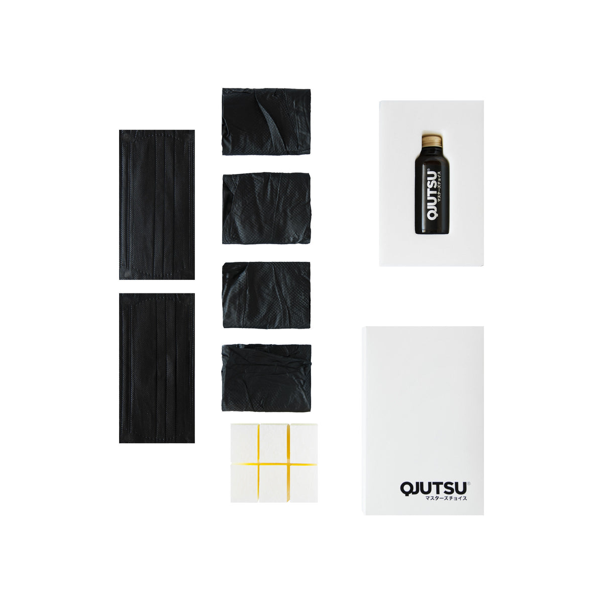 Soft99 QJUTSU Wheel & Light Coat 50 ml – keramická ochrana disků