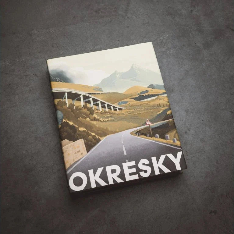 OKRESKY RAKOUSKO