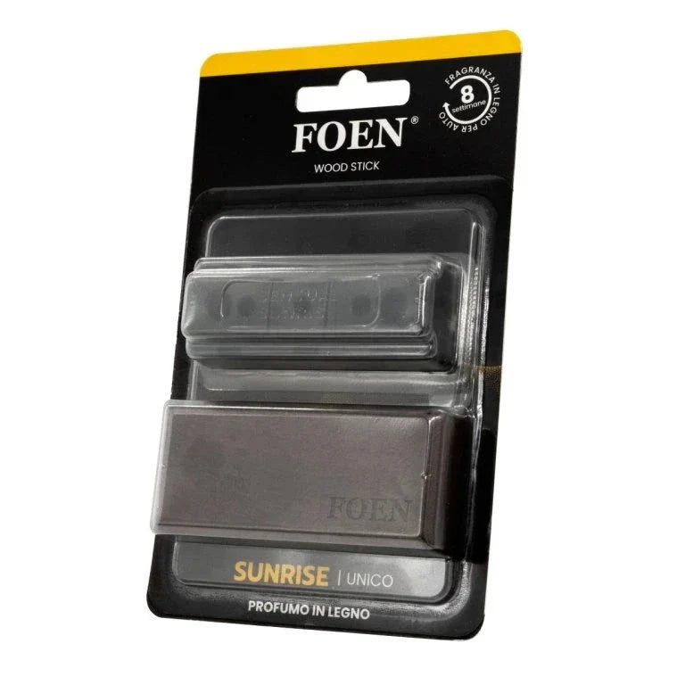 Foen Wood Stick Sunrise Unique – Osvěžovač vzduchu do ventilace