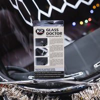 K2 GLASS DOCTOR - set pro opravu skla