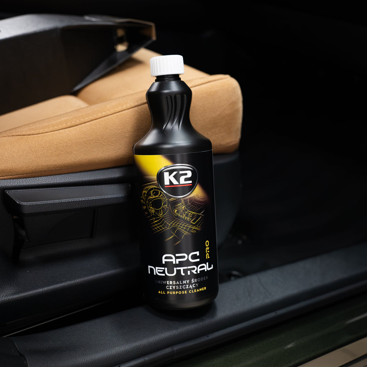 K2 APC NEUTRAL PRO - Univerzální čistič 1 L