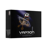 K2 VAPRON PRO - Regenerace světlometů bez demontáže