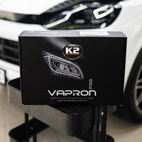 K2 VAPRON PRO - Regenerace světlometů bez demontáže