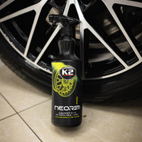K2 NEORIM PRO - Alkalický čistič disků a pneumatik 1L