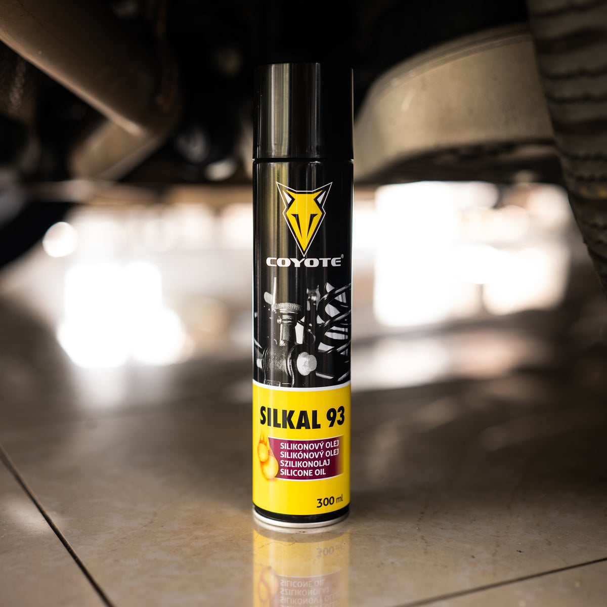COYOTE Silkal 93 300 ml