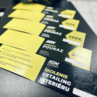 RDM Academy dárková poukázka na školení