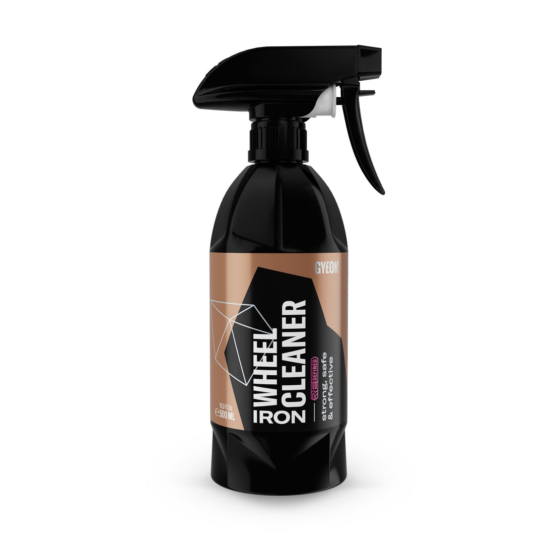 Čistič disků Iron Wheel Cleaner Q2M Gyeon 500ml/1L/4L