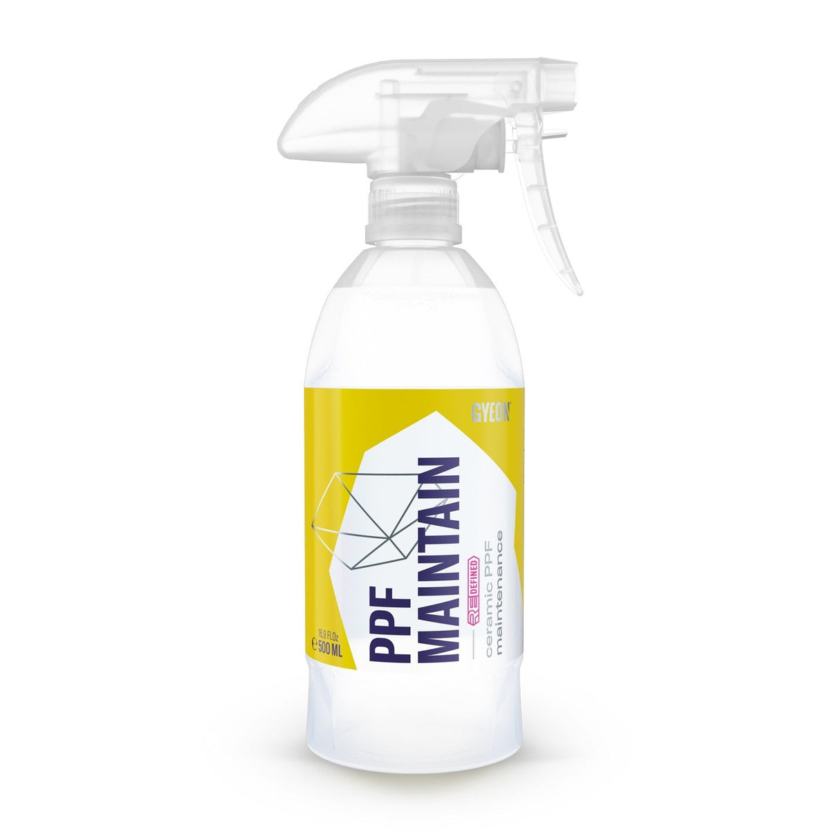 Q2M PPF Maintain REDEFINED - Keramický sealant na PPF fólie Gyeon (500 ml)