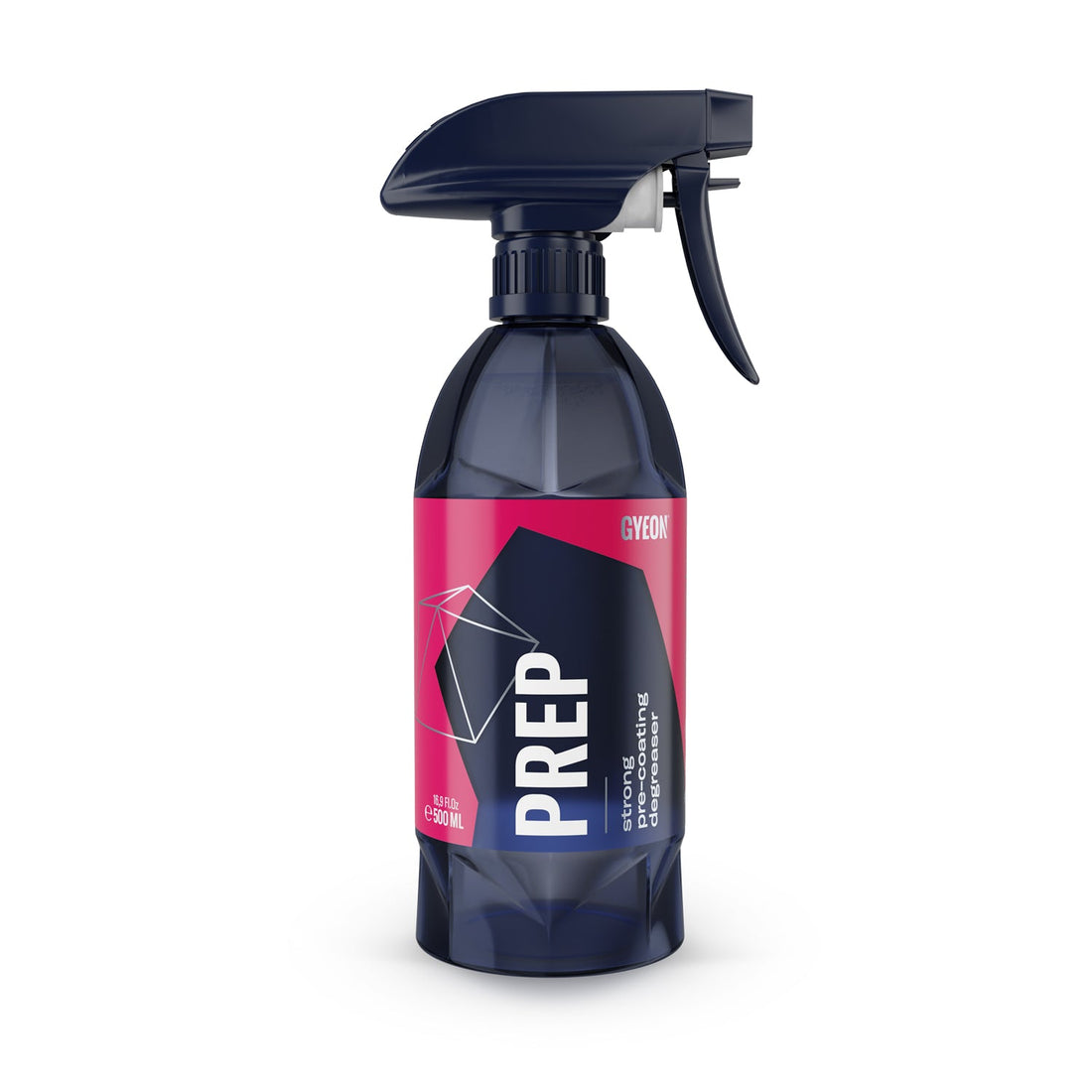 Čistič a odmašťovač Gyeon Q²M PREP 500ml/1L/4L