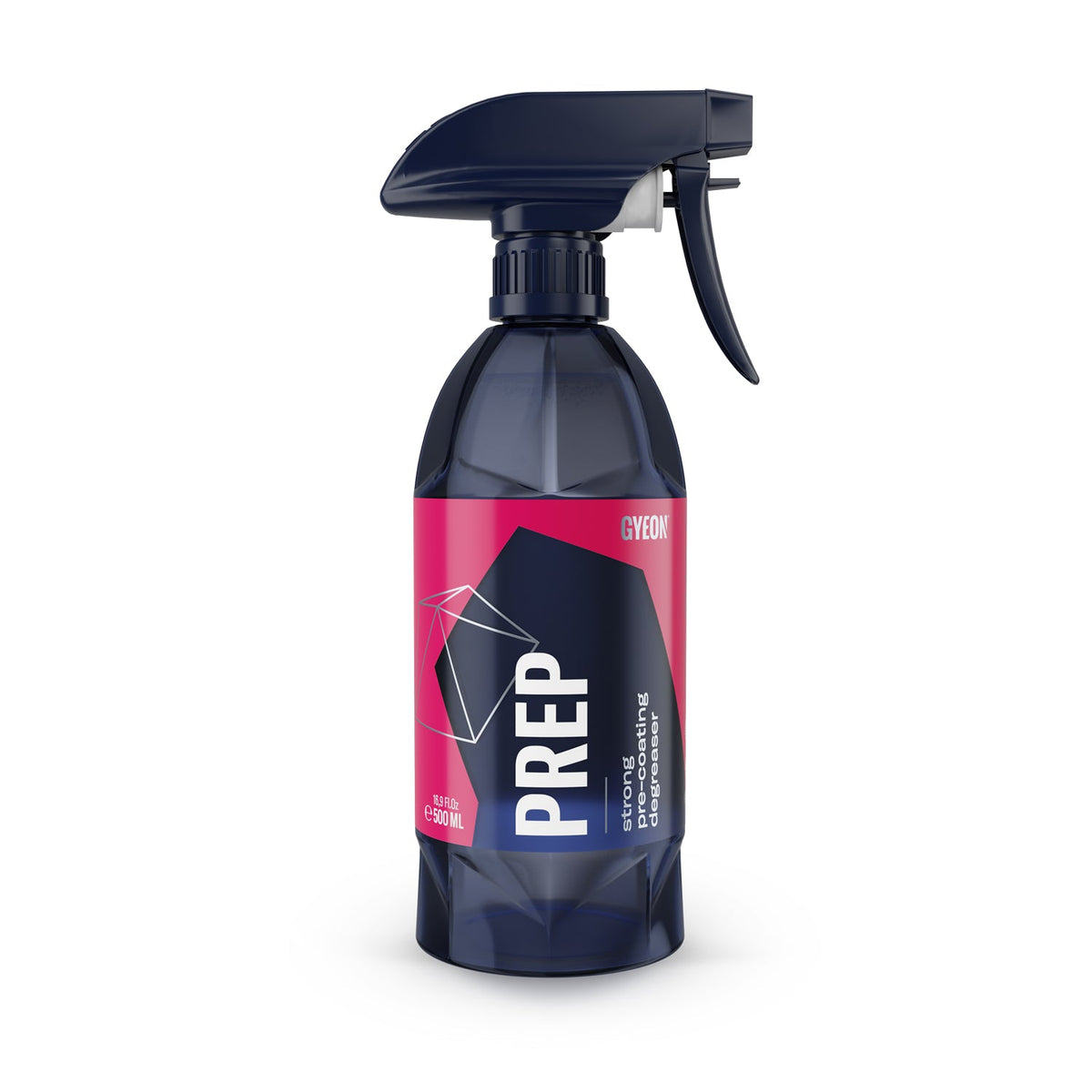 Čistič a odmašťovač Gyeon Q²M PREP 500ml/1L/4L