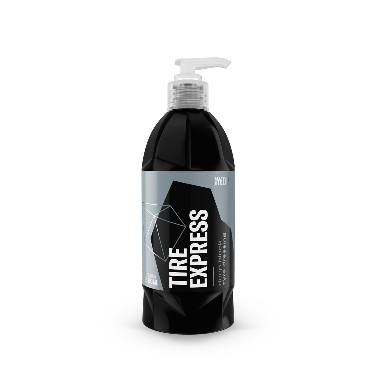 Impregnace pneumatik Gyeon Q²M TIRE EXPRESS 500 ml/1L