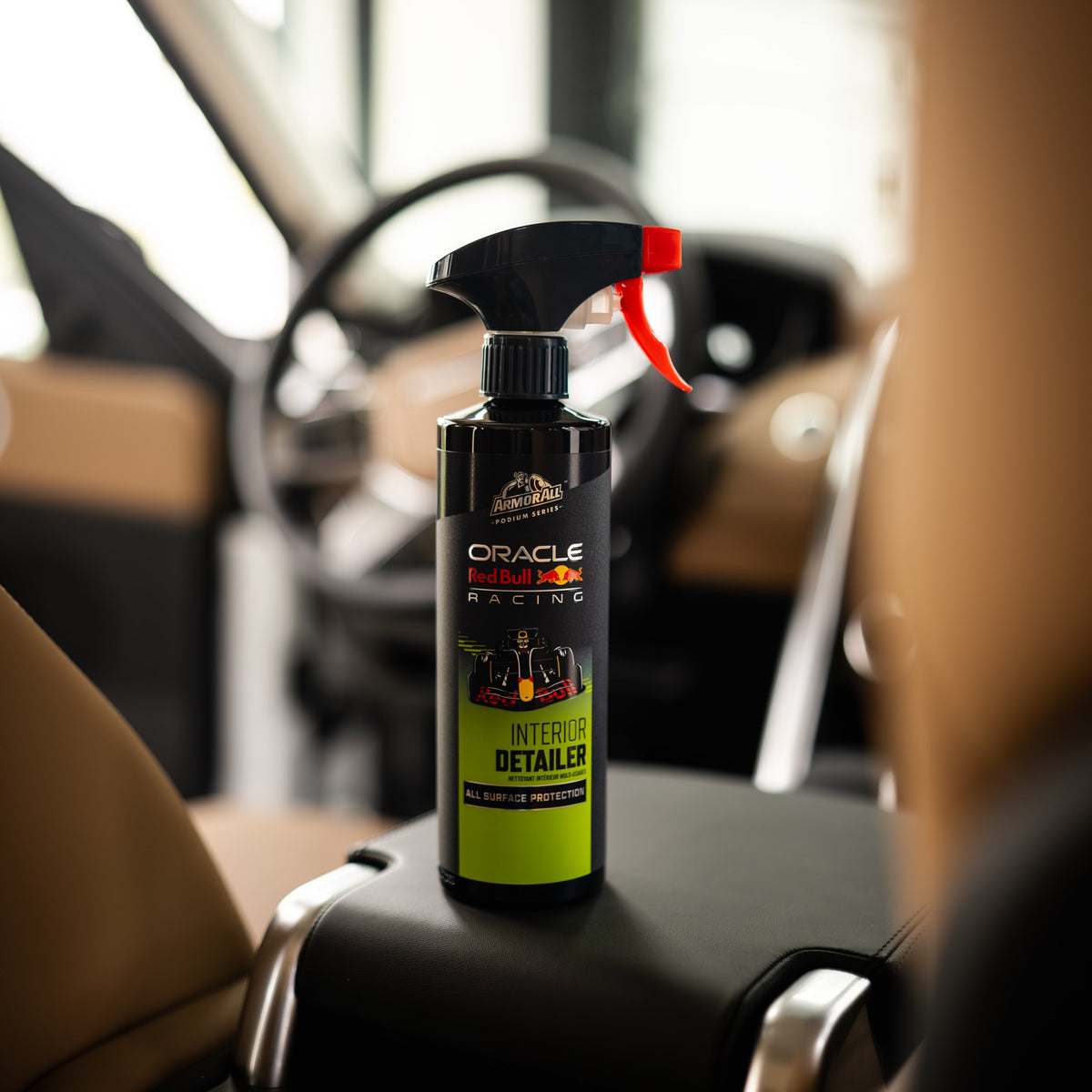 ArmorAll Interior Detailer Spray - detailer pro interiér 500 ml