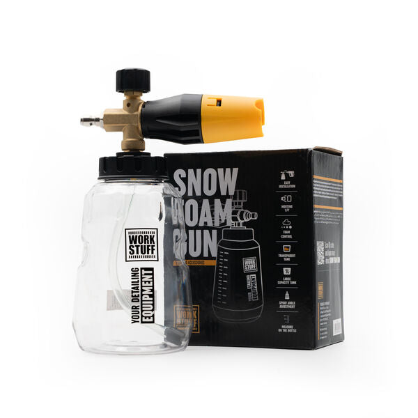 Snow Foam Gun – Profesionální pěnová pistole pro tlakové čističe