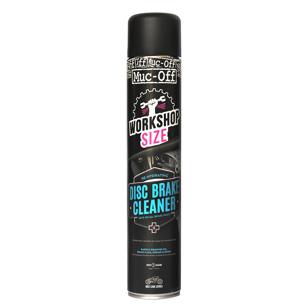 Muc-Off Re-hydrating Disc Brake Cleaner 750 ml – čistič kotoučových brzd