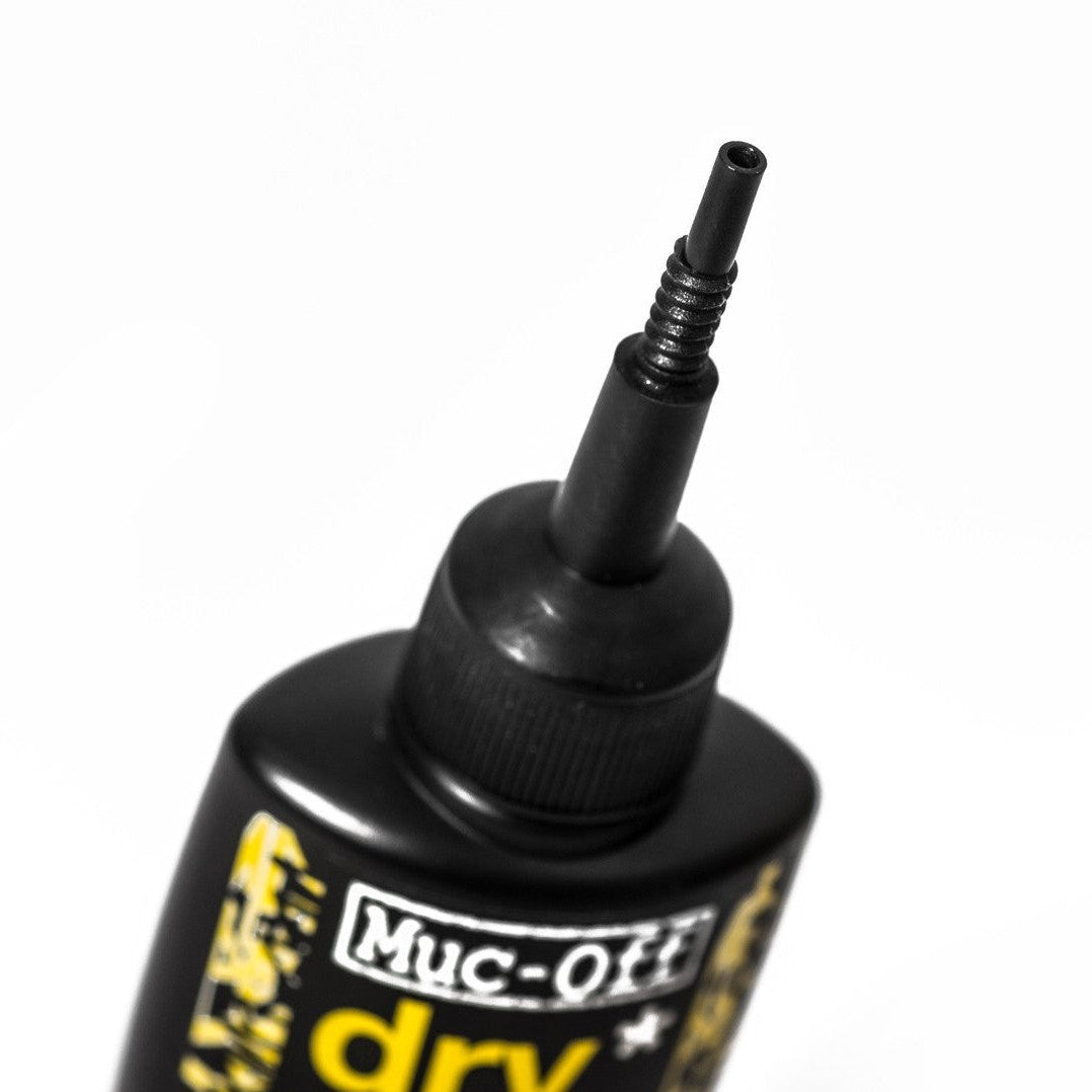 Muc-Off Dry Lube 120 ml – mazivo na řetěz do suchého počasí