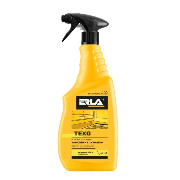 K2 ERLA TEXO - čistič textilu a čalounění 750ml