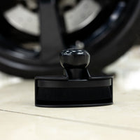 RDM Aplikátor lesku pro pneumatiky XL 9,5 x 4 cm