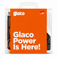 Glaco Glass Kit – profesionální sada pro ochranu autoskel a efekt tekutých stěračů