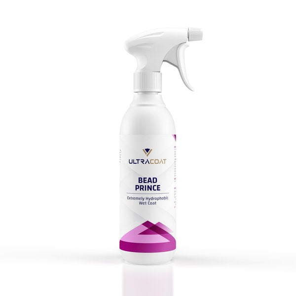 Hydrofobní sealant Bead Prince Ultracoat - Wet Coat 500 ml