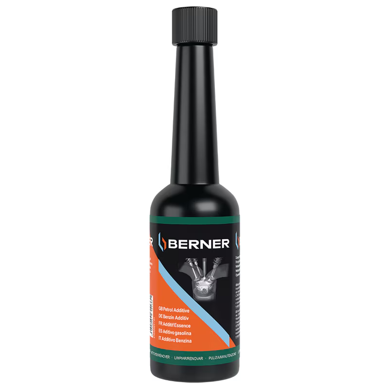Berner Aditivum do benzínu 150 ml