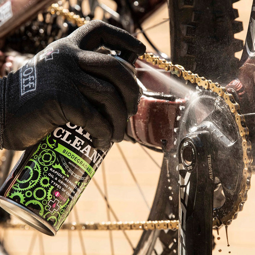 Muc-Off Chain Cleaner 400 ml – čistič řetězu