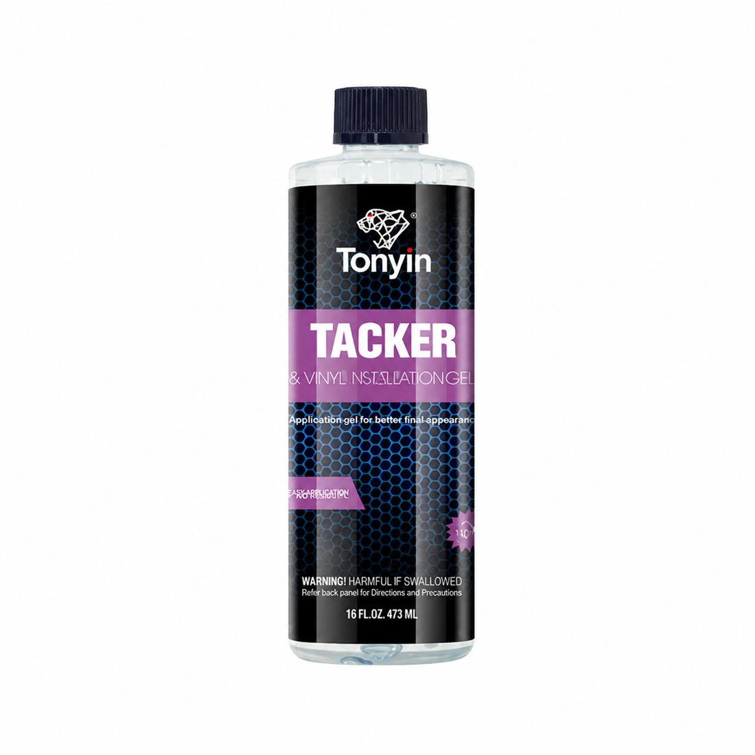 Tonyin Tacker Gel pro aplikaci PPF a vinyl fólií 473 ml