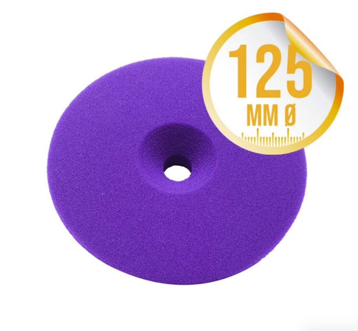 Leštiaci pad Extra jemný 125 mm CENTRIFORCE V2