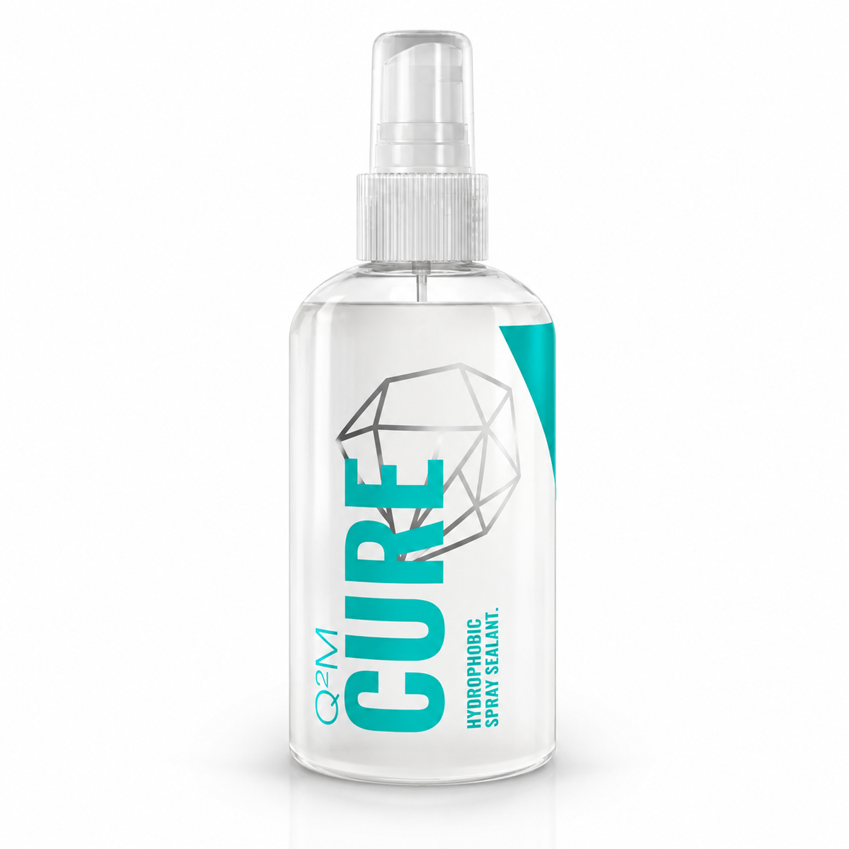 Gyeon Q²M Cure (250 ml) – keramický sealant pro údržbu keramických ochran