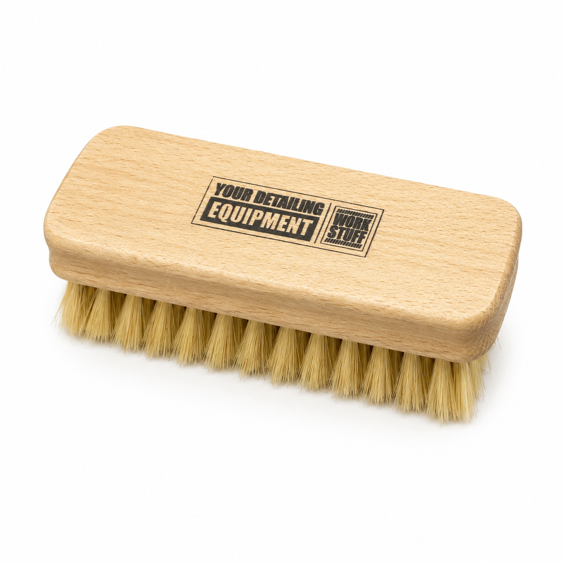 WORK STUFF Handy Leather Brush – kartáč na čištění kůže