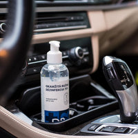 Dezinfekce na ruce DR.44 75% s pumpičkou 250ml
