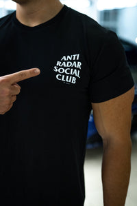 Anti Radar Social Club tričko pánské