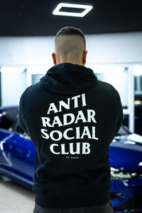 Anti Radar Social Club mikina pánská