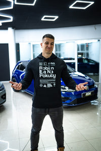 Dělám Pouze na Pokuty mikina pánská
