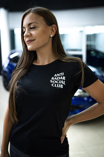 Anti Radar Social Club tričko dámské