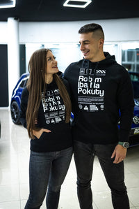 Dělám Pouze na Pokuty mikina
