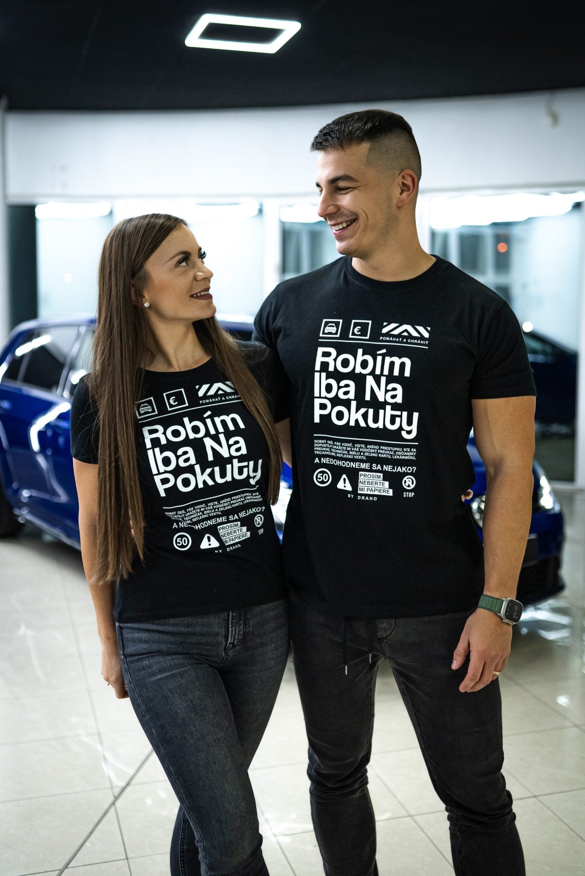 Triko Dělám Pouze Na Pokuty