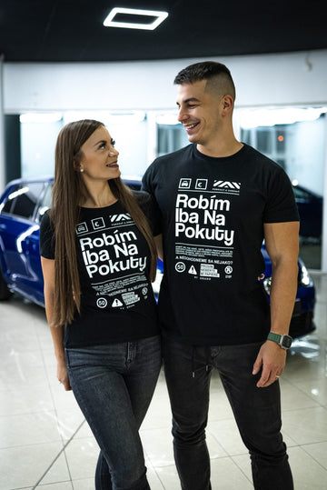 Triko Dělám Pouze Na Pokuty