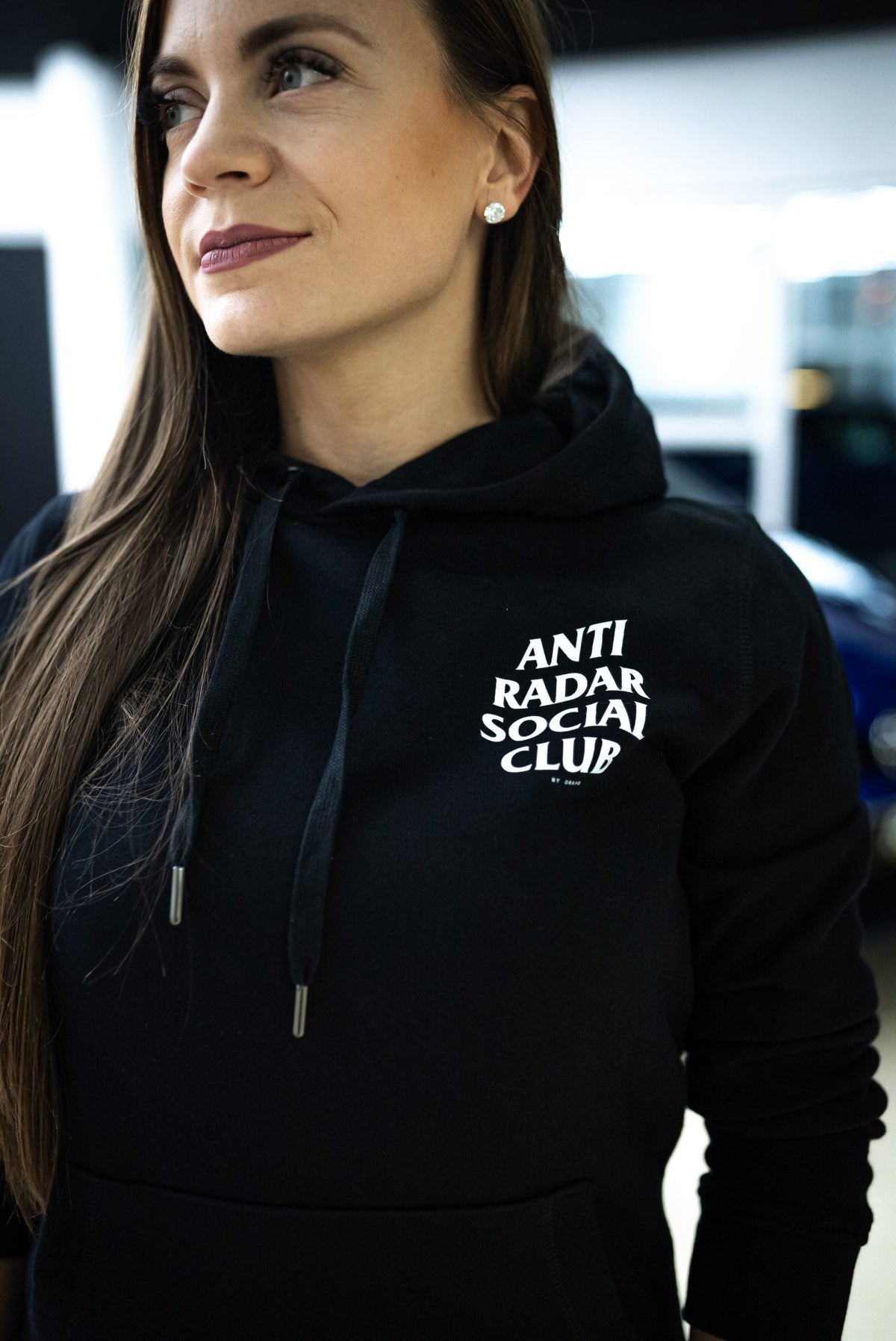 Anti Radar Social Club mikina dámská