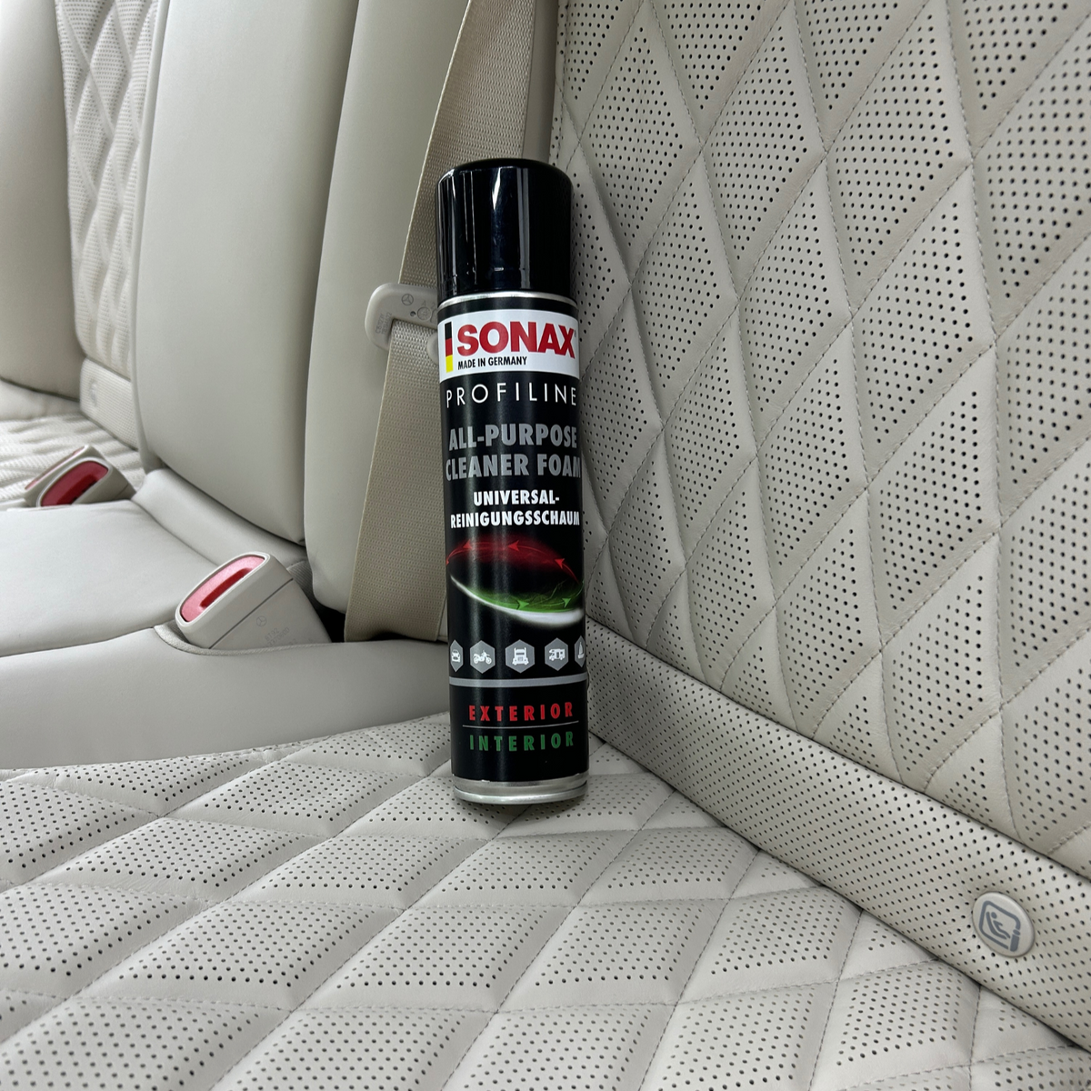 SONAX Univerzální aktivní čistící pěna 400ml