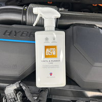 Autoglym Vinyl & Rubber Care – Ošetření plastů 500ml