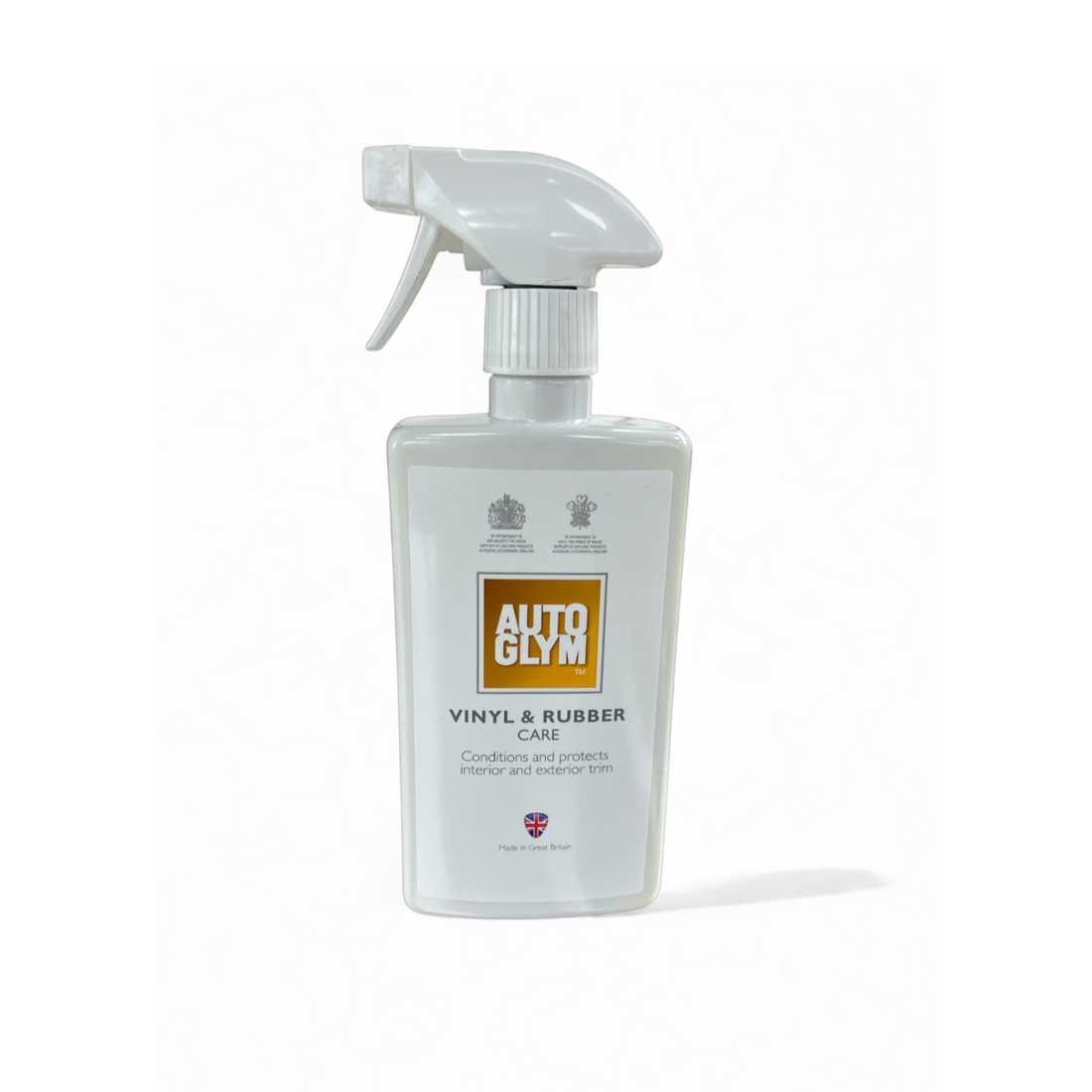 Autoglym Vinyl & Rubber Care – Ošetření plastů 500ml