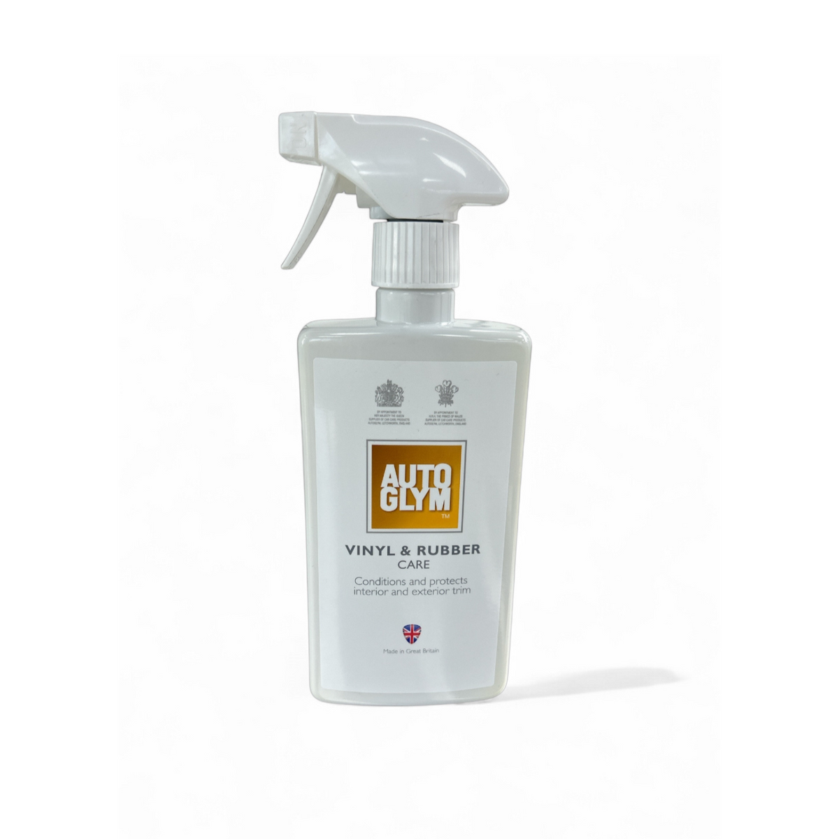 Autoglym Vinyl & Rubber Care – Ošetření plastů 500ml