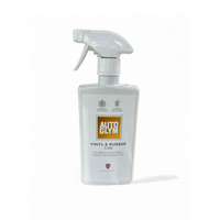 Autoglym Vinyl & Rubber Care – Ošetření plastů 500ml